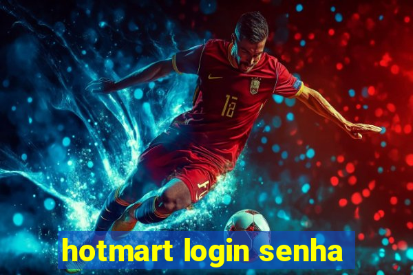 hotmart login senha